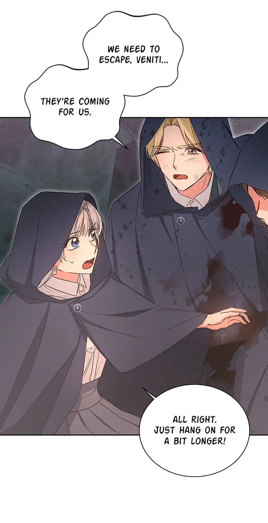 I’ll Change My Fate To Be Executed Chapter 58 – Page 20