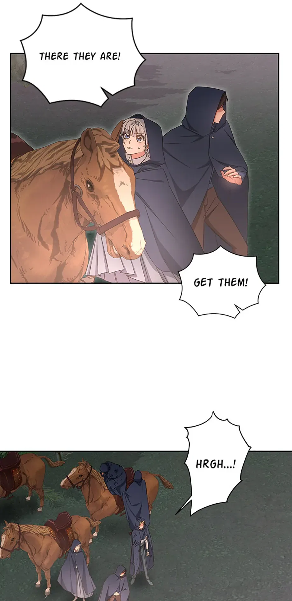 I’ll Change My Fate To Be Executed Chapter 58 – Page 21