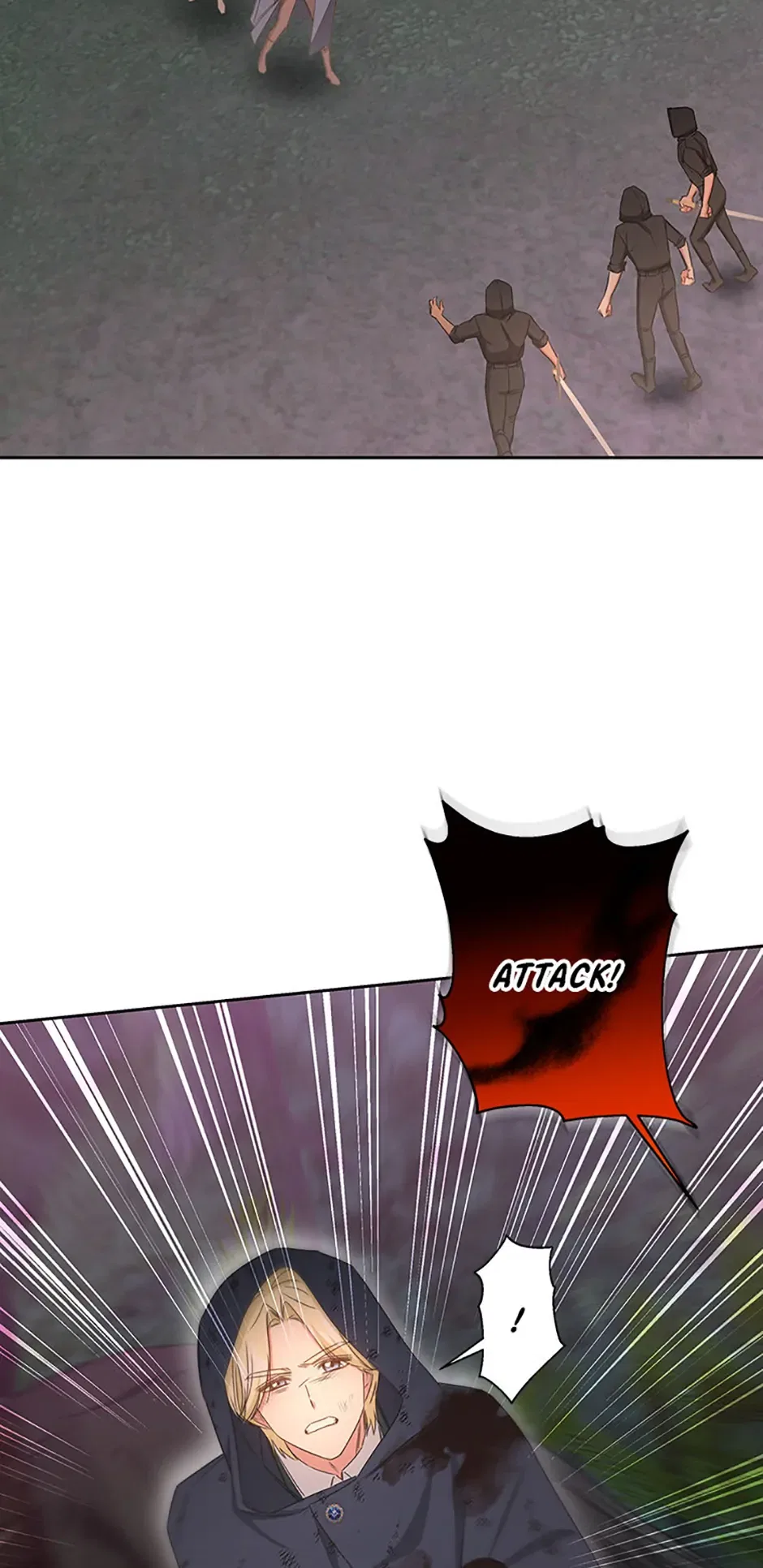 I’ll Change My Fate To Be Executed Chapter 58 – Page 22