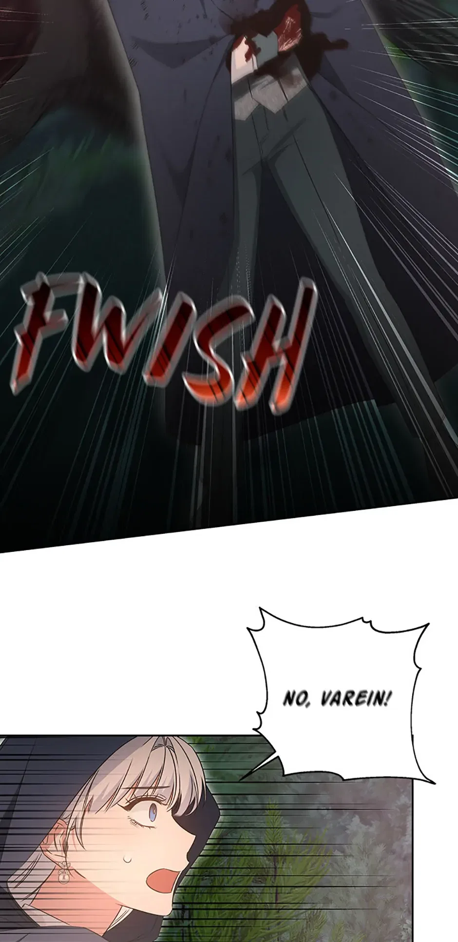 I’ll Change My Fate To Be Executed Chapter 58 – Page 23
