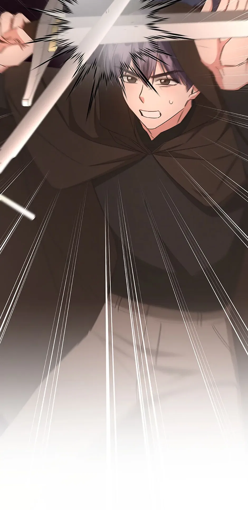I’ll Change My Fate To Be Executed Chapter 58 – Page 25