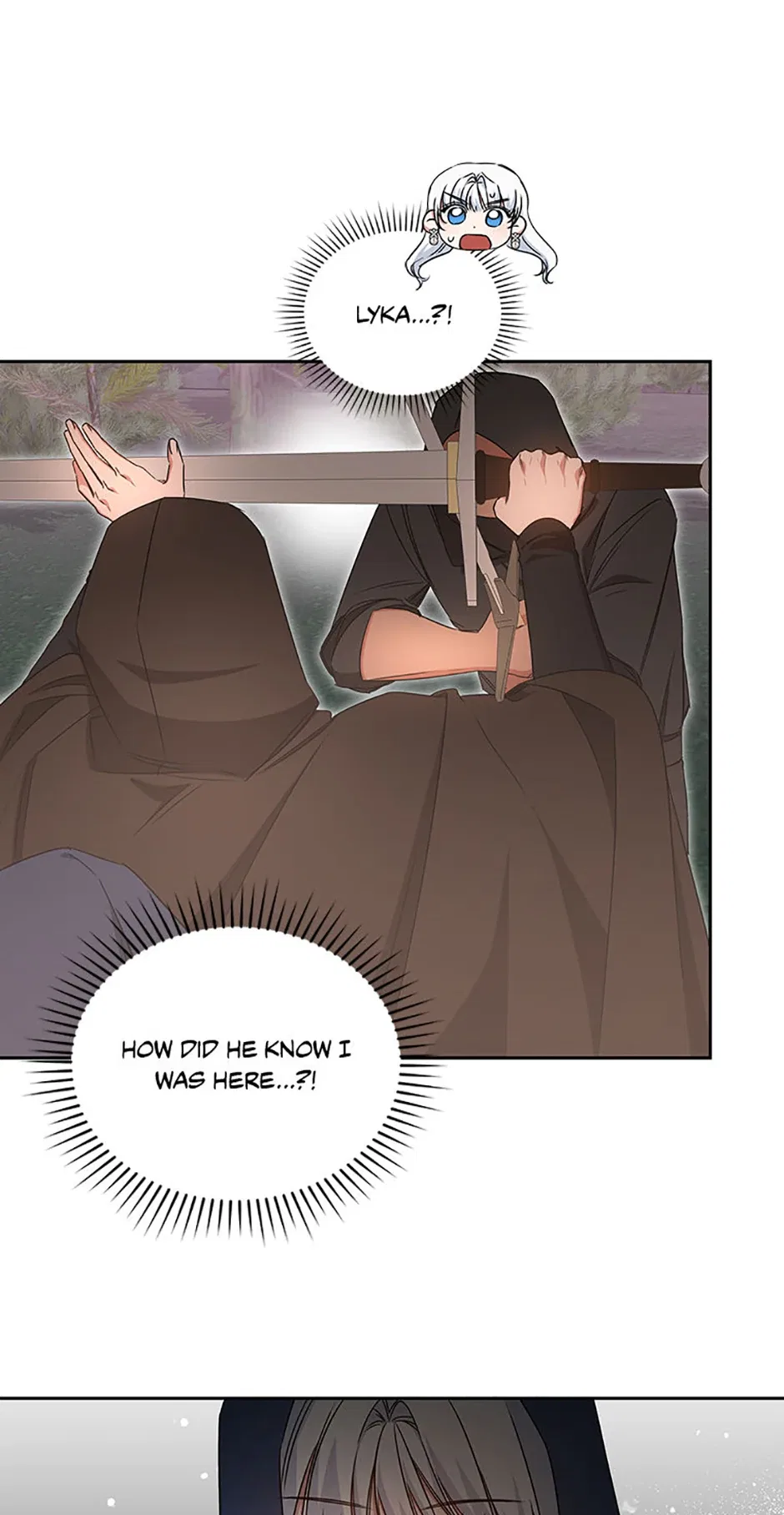 I’ll Change My Fate To Be Executed Chapter 58 – Page 26