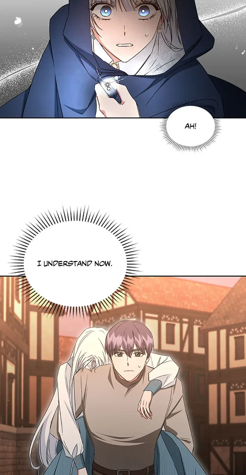 I’ll Change My Fate To Be Executed Chapter 58 – Page 27