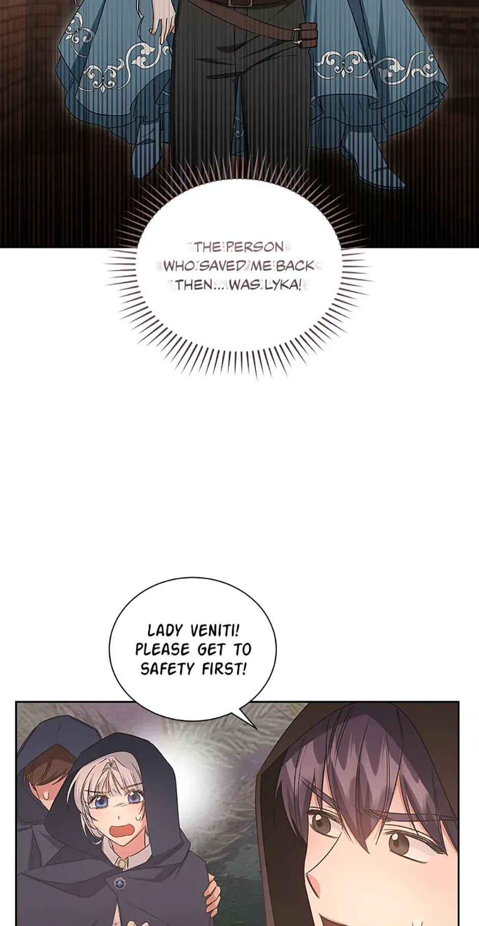 I’ll Change My Fate To Be Executed Chapter 58 – Page 28