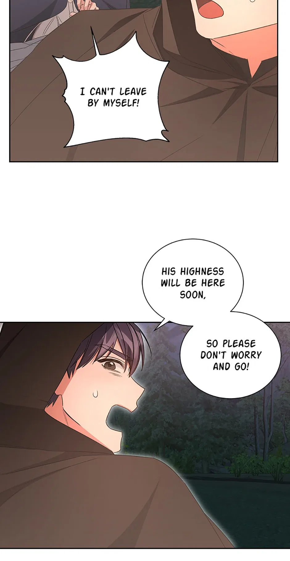 I’ll Change My Fate To Be Executed Chapter 58 – Page 29