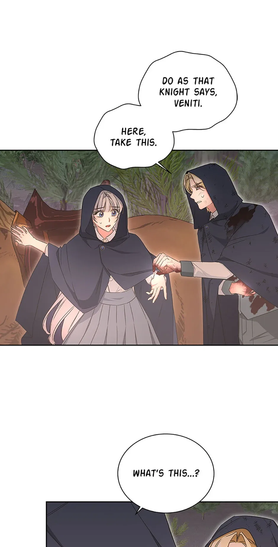 I’ll Change My Fate To Be Executed Chapter 58 – Page 31
