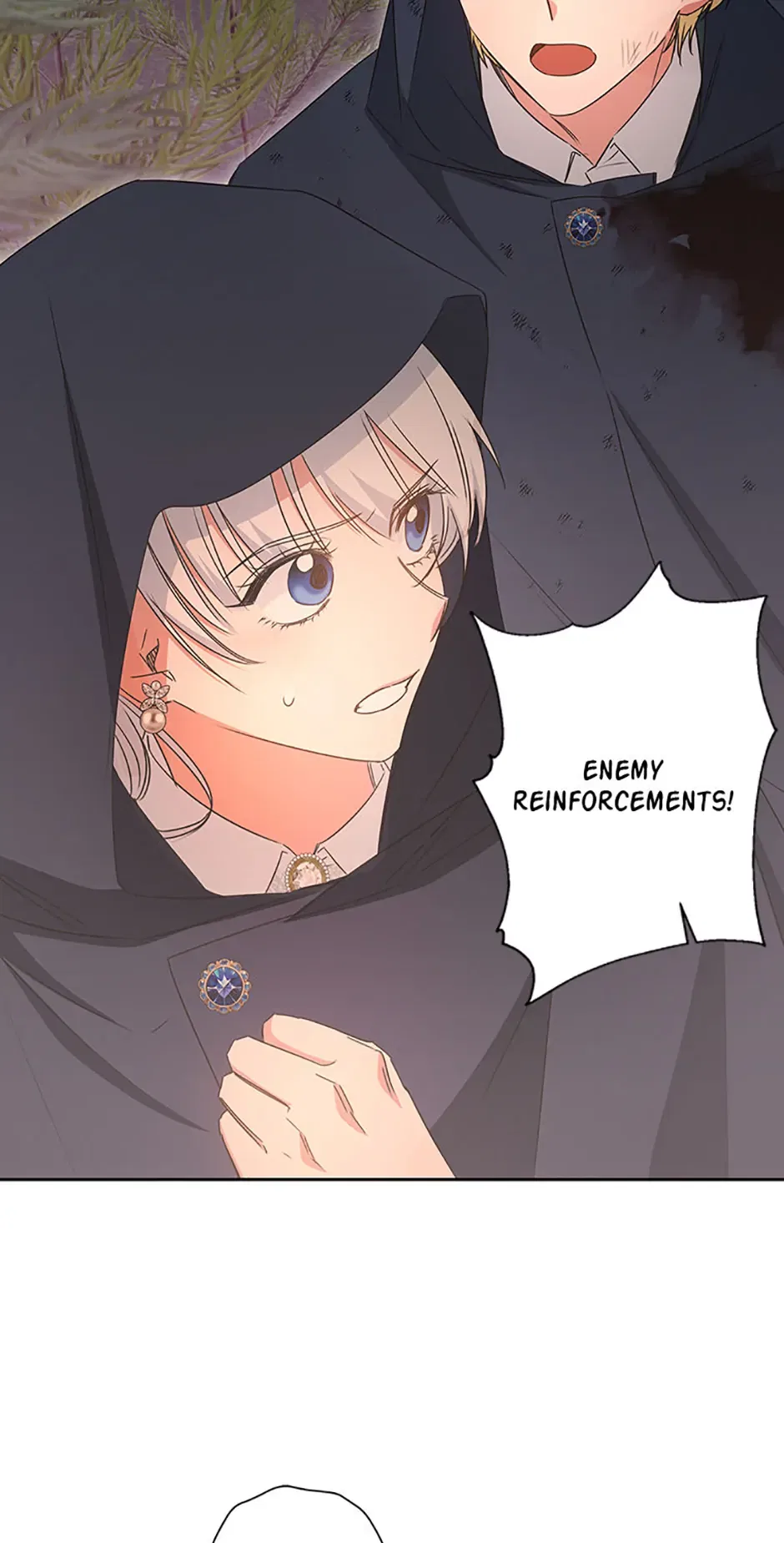 I’ll Change My Fate To Be Executed Chapter 58 – Page 33