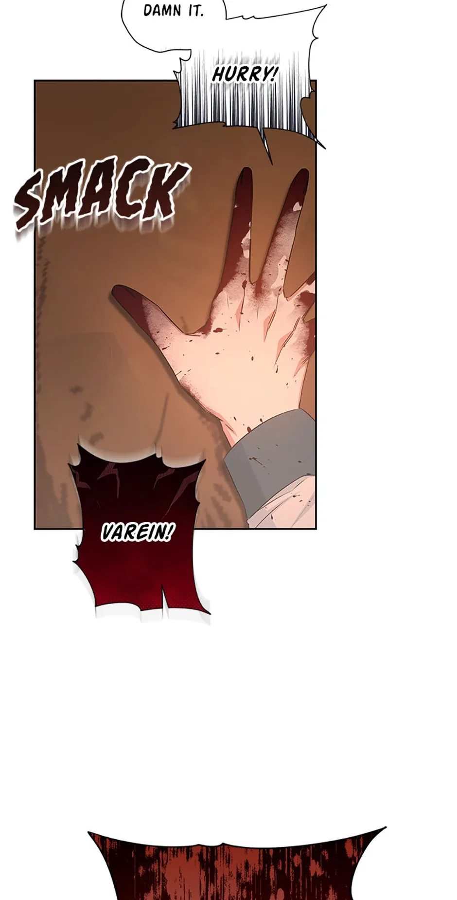 I’ll Change My Fate To Be Executed Chapter 58 – Page 34