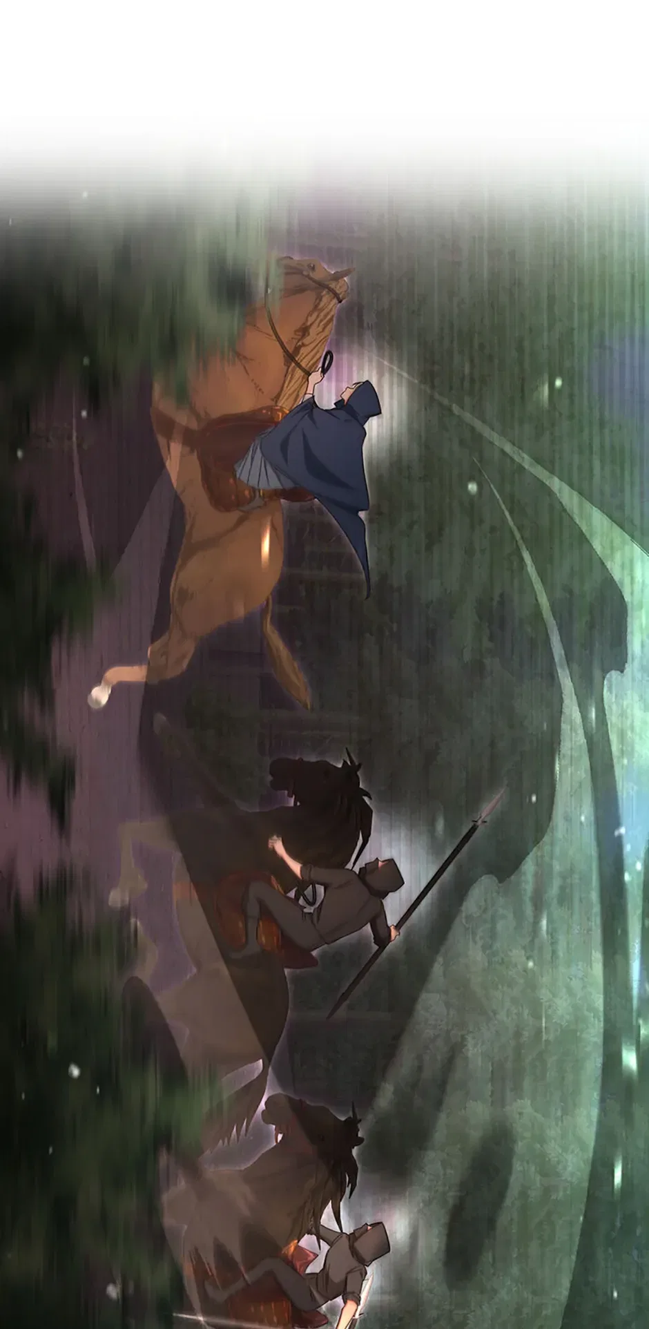 I’ll Change My Fate To Be Executed Chapter 58 – Page 36