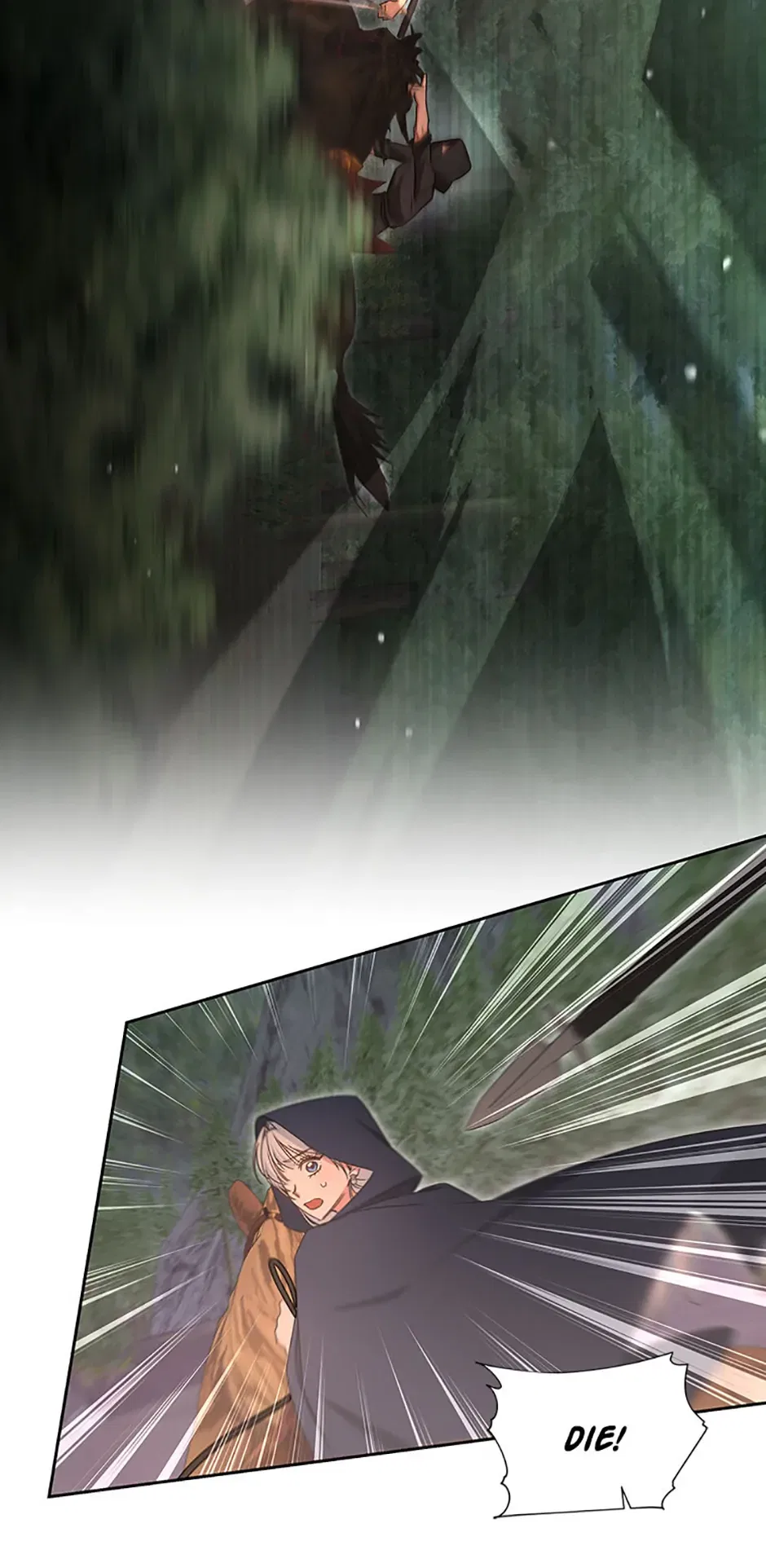 I’ll Change My Fate To Be Executed Chapter 58 – Page 37