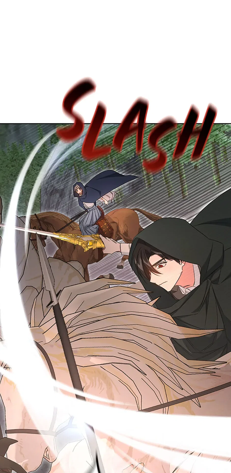 I’ll Change My Fate To Be Executed Chapter 58 – Page 38