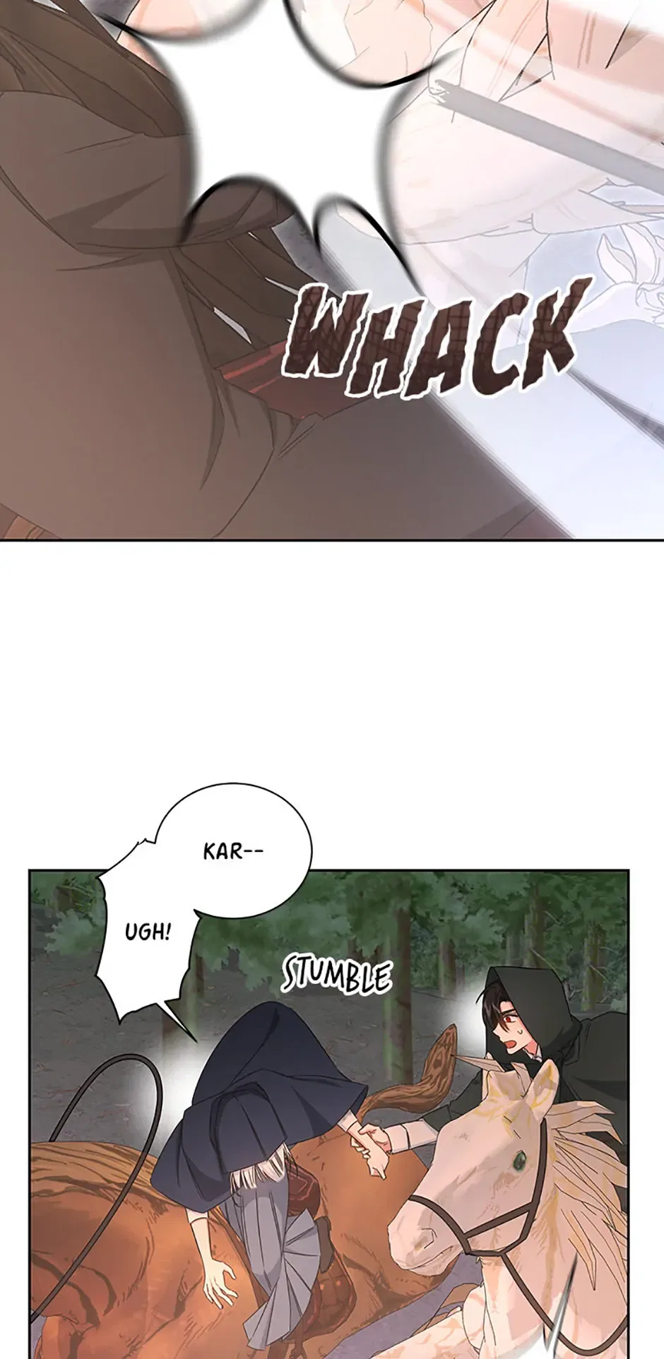 I’ll Change My Fate To Be Executed Chapter 58 – Page 39