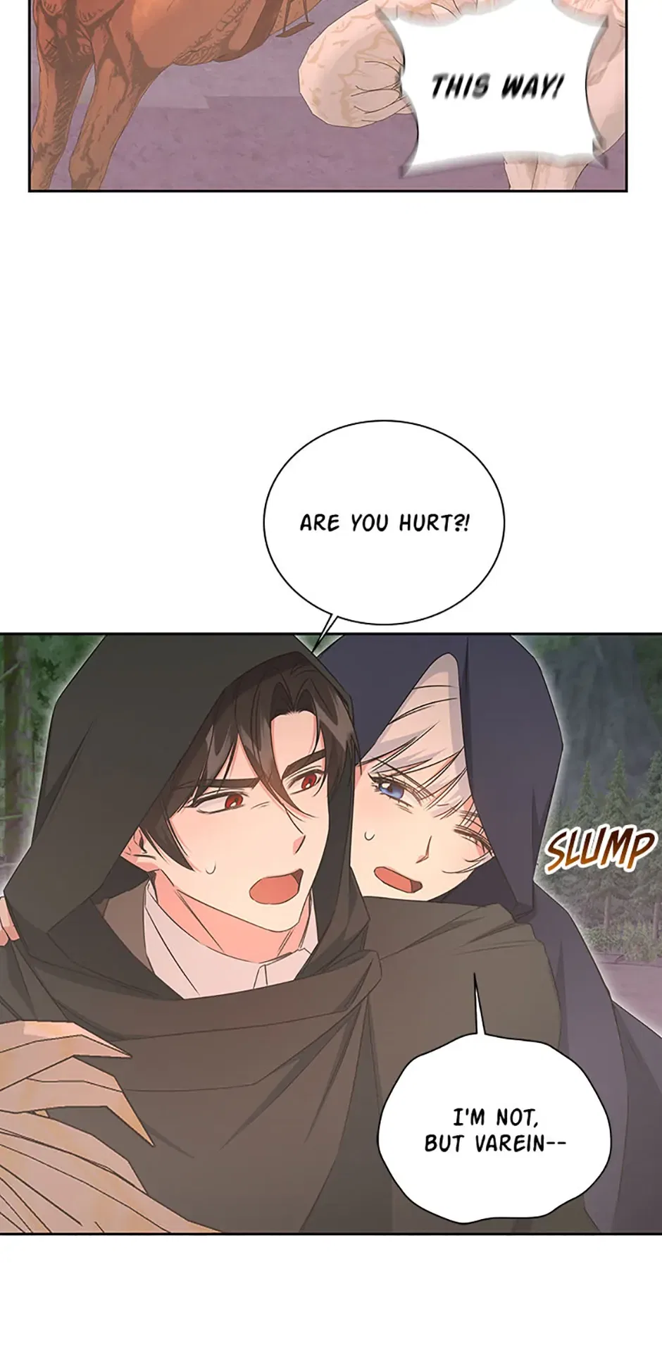 I’ll Change My Fate To Be Executed Chapter 58 – Page 40