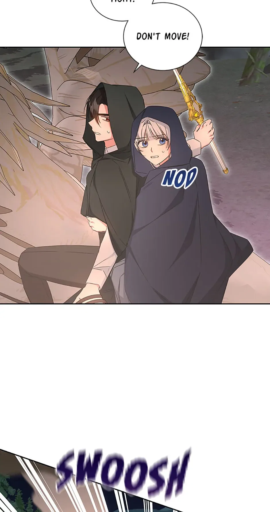 I’ll Change My Fate To Be Executed Chapter 58 – Page 42