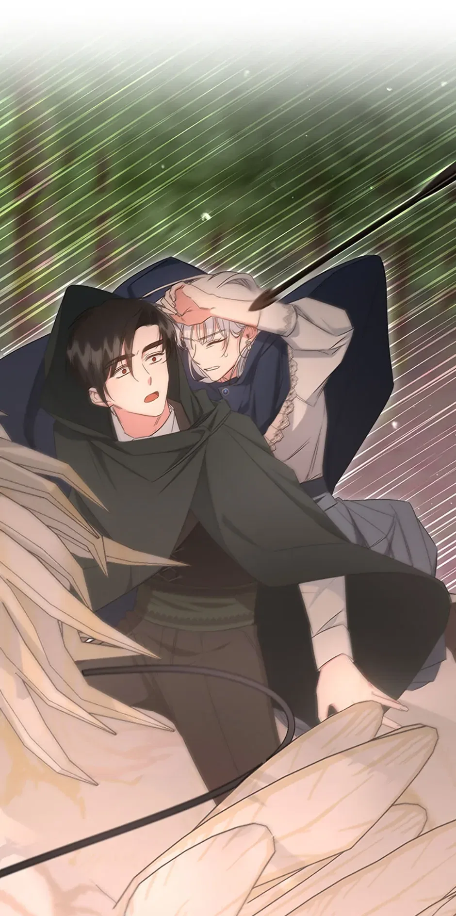 I’ll Change My Fate To Be Executed Chapter 58 – Page 50