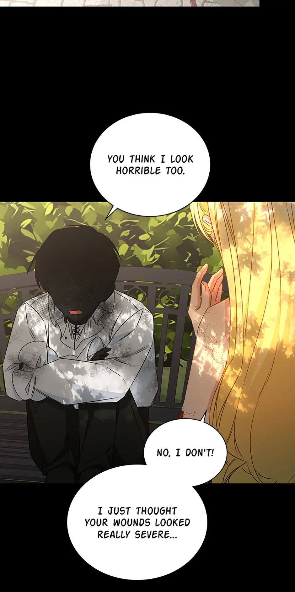 I’ll Change My Fate To Be Executed Chapter 58 – Page 54