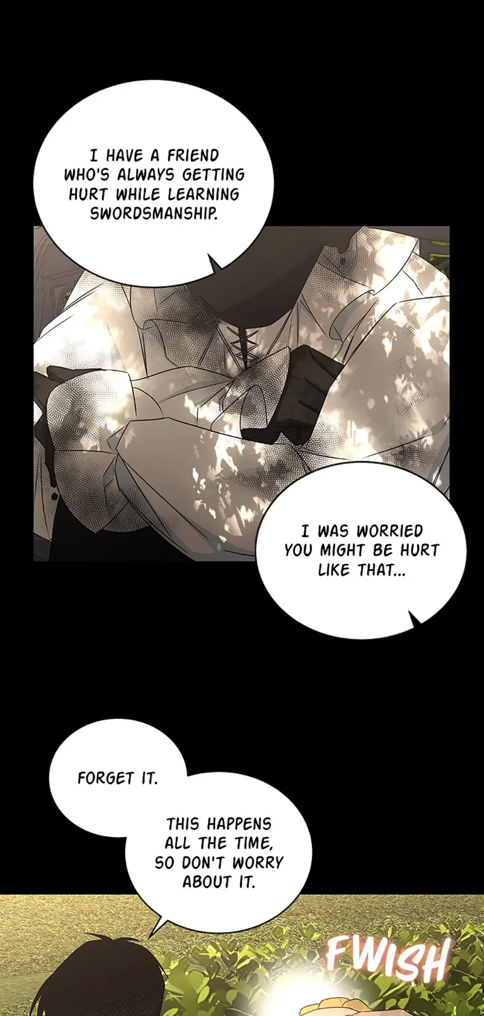 I’ll Change My Fate To Be Executed Chapter 58 – Page 55