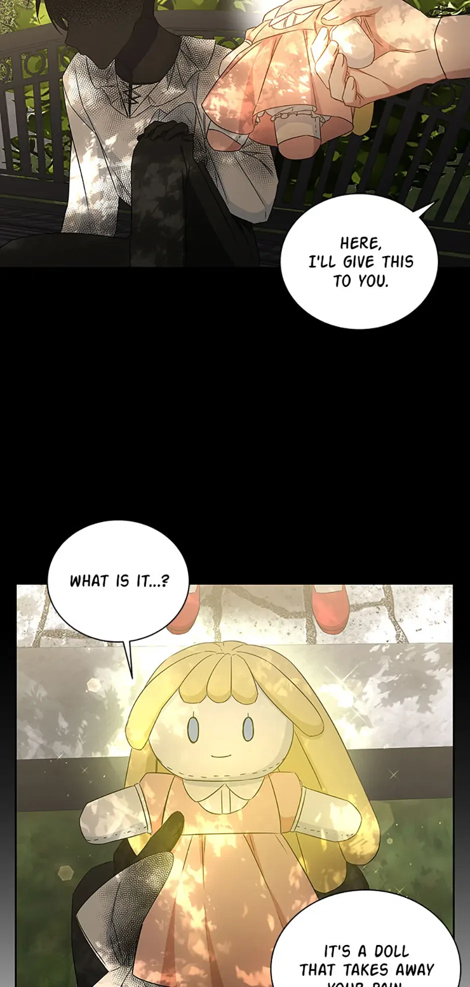 I’ll Change My Fate To Be Executed Chapter 58 – Page 56