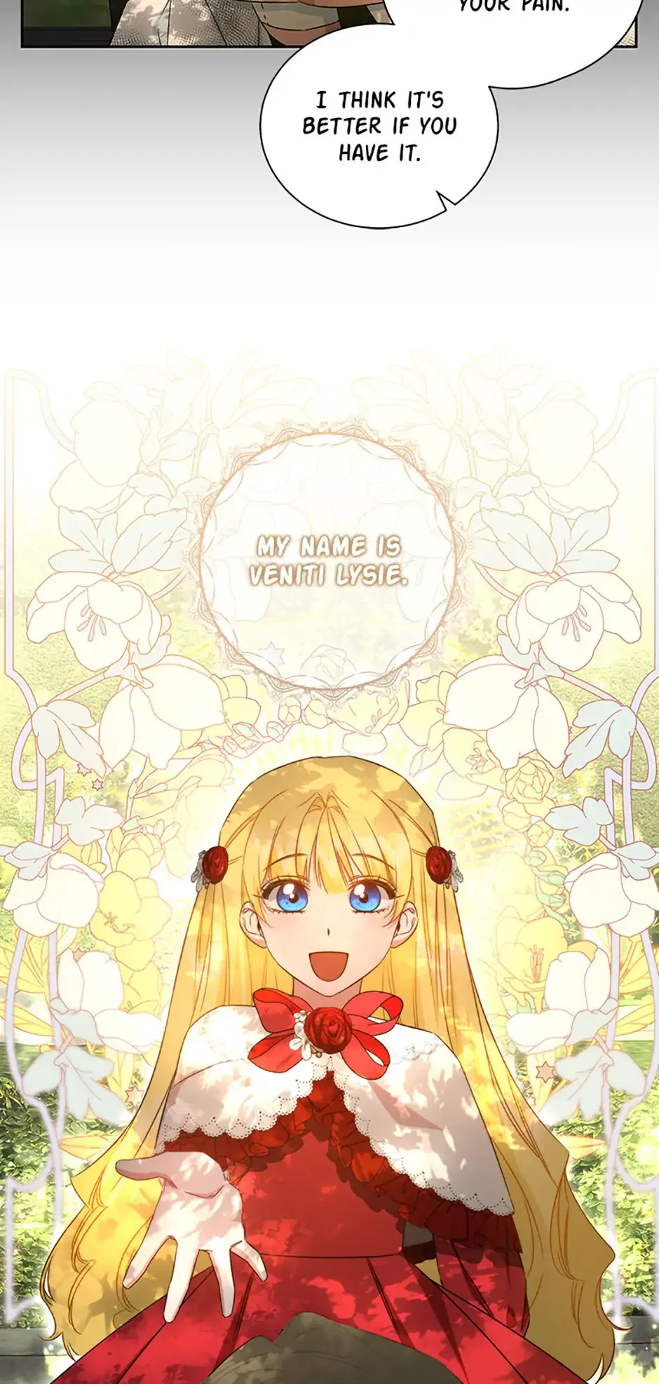 I’ll Change My Fate To Be Executed Chapter 58 – Page 57