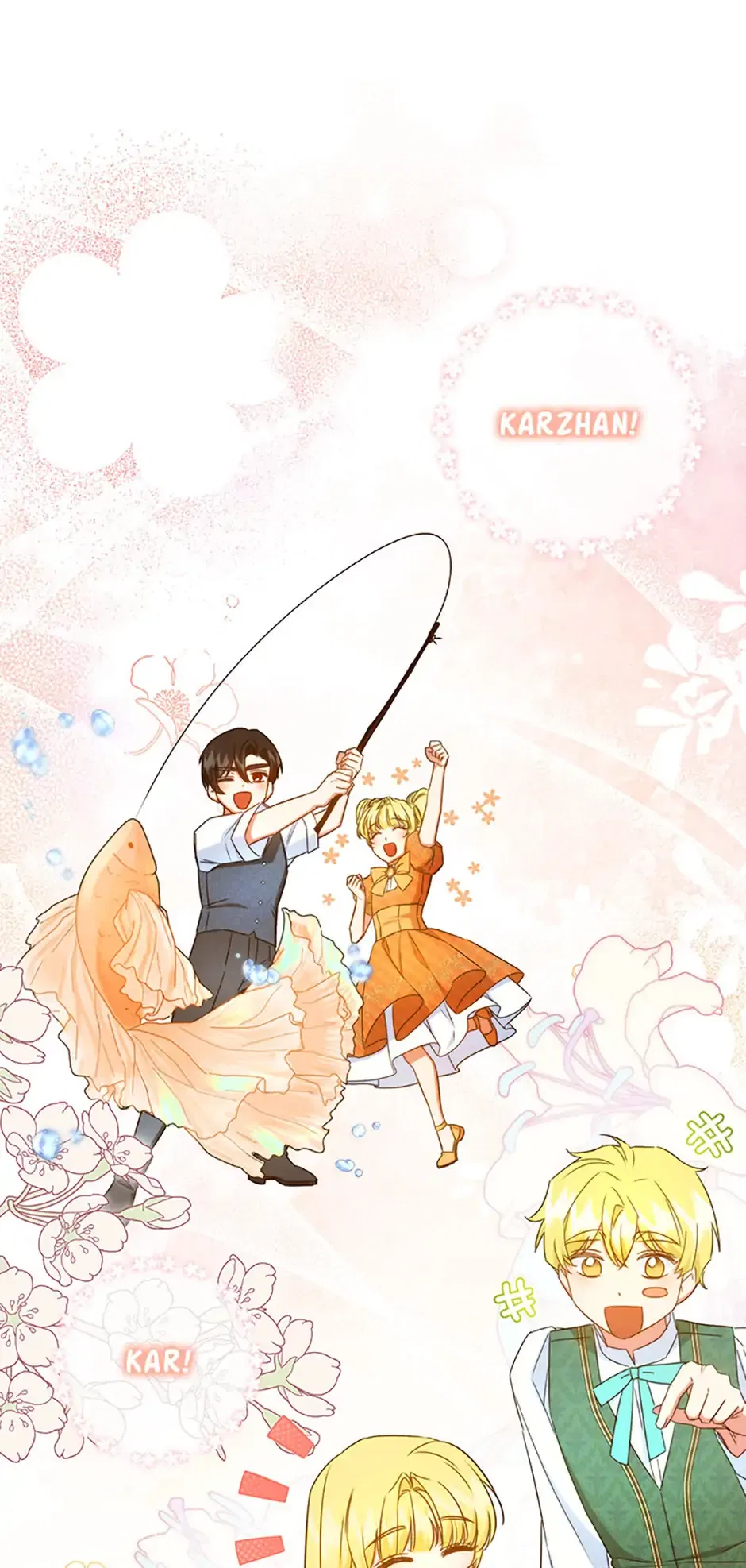 I’ll Change My Fate To Be Executed Chapter 58 – Page 60