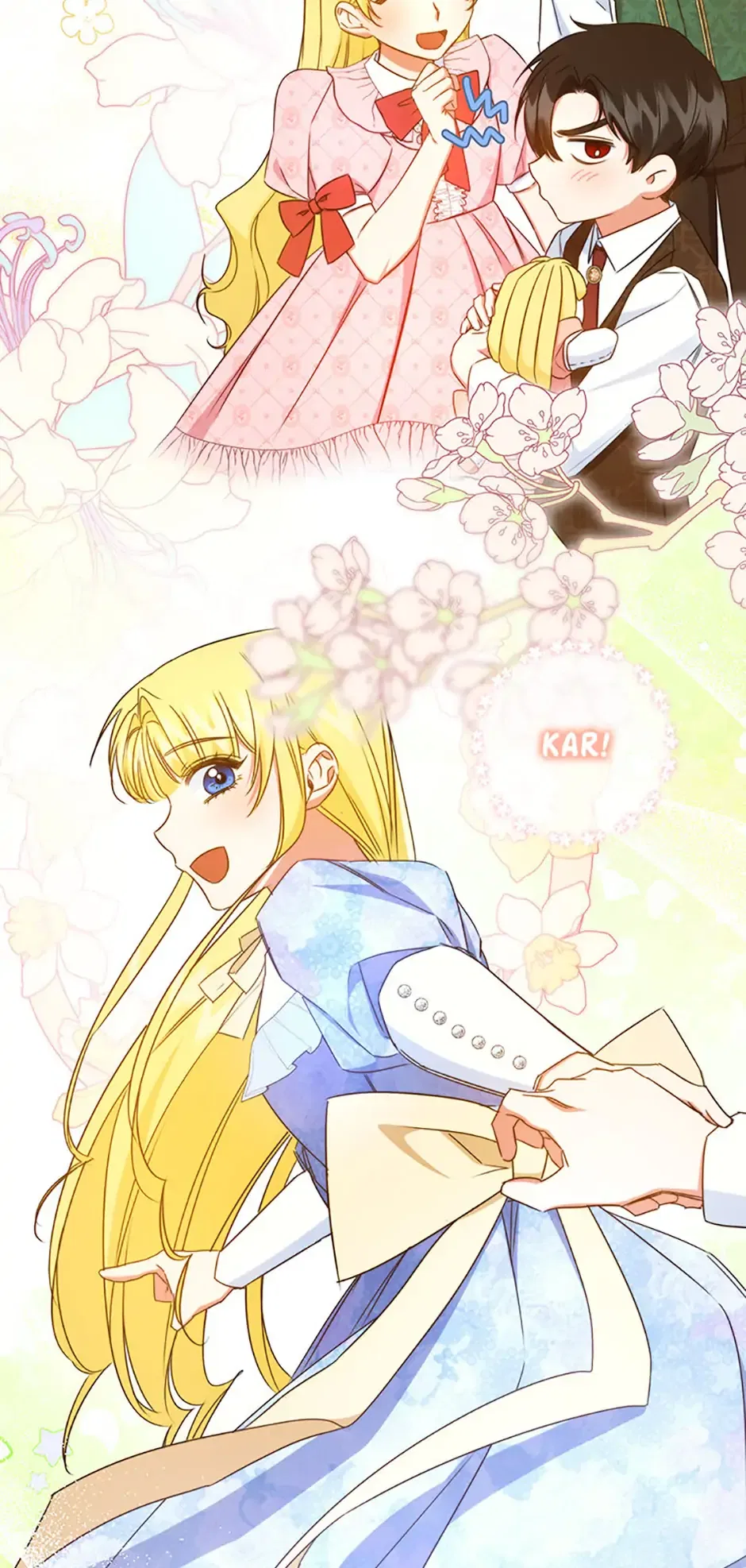 I’ll Change My Fate To Be Executed Chapter 58 – Page 61
