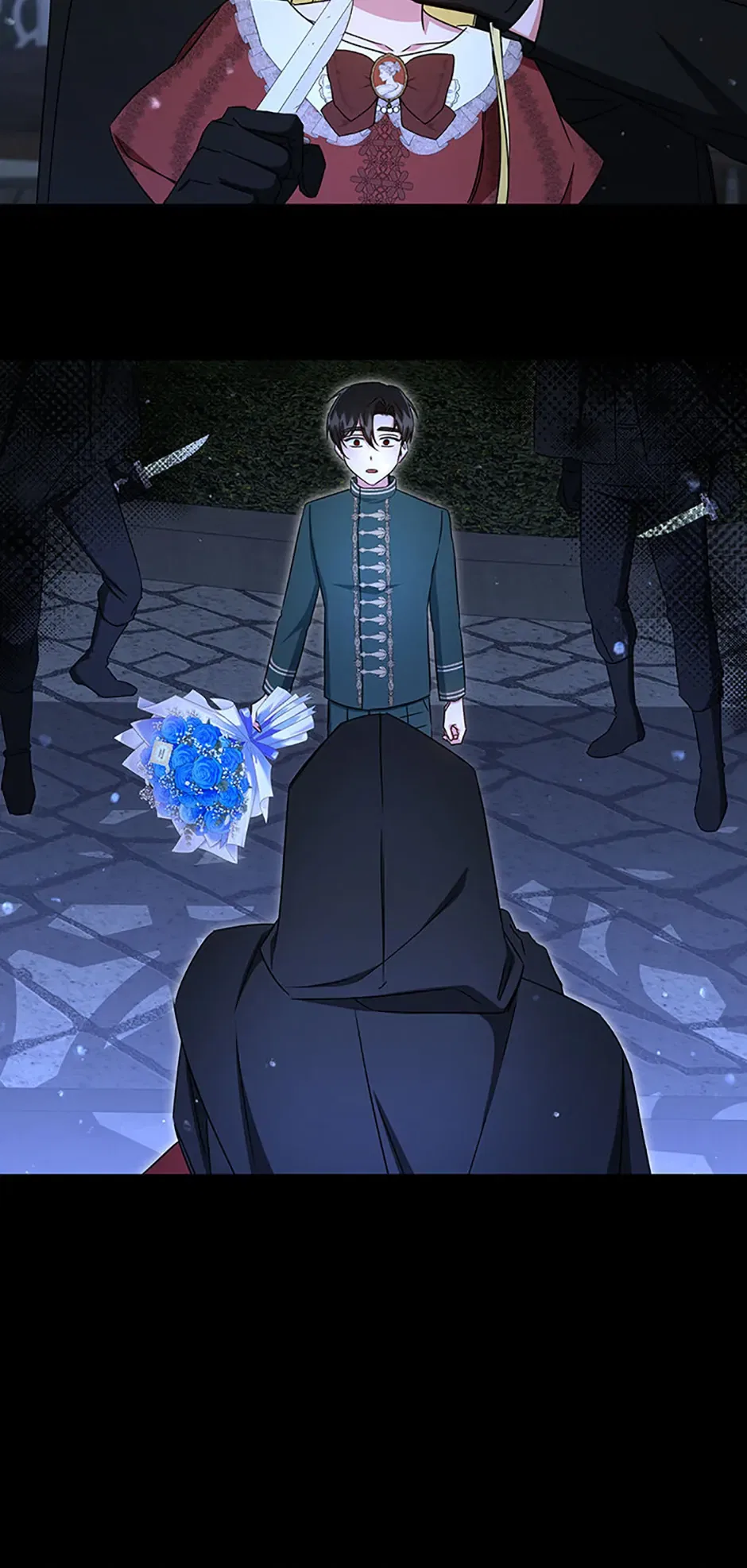 I’ll Change My Fate To Be Executed Chapter 58 – Page 63