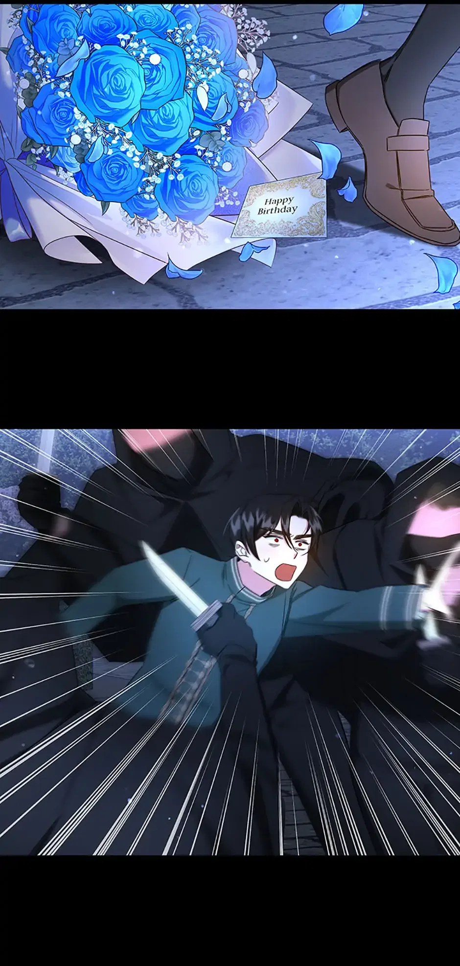 I’ll Change My Fate To Be Executed Chapter 58 – Page 64
