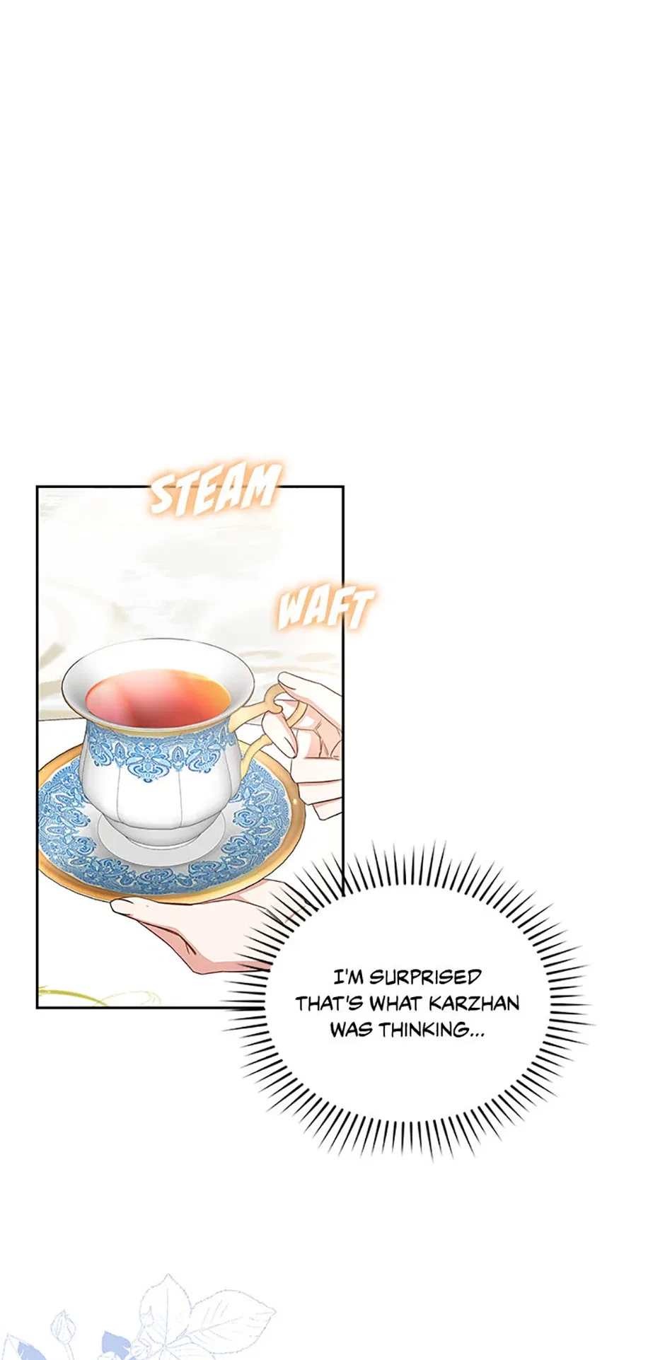 I’ll Change My Fate To Be Executed Chapter 57 – Page 1