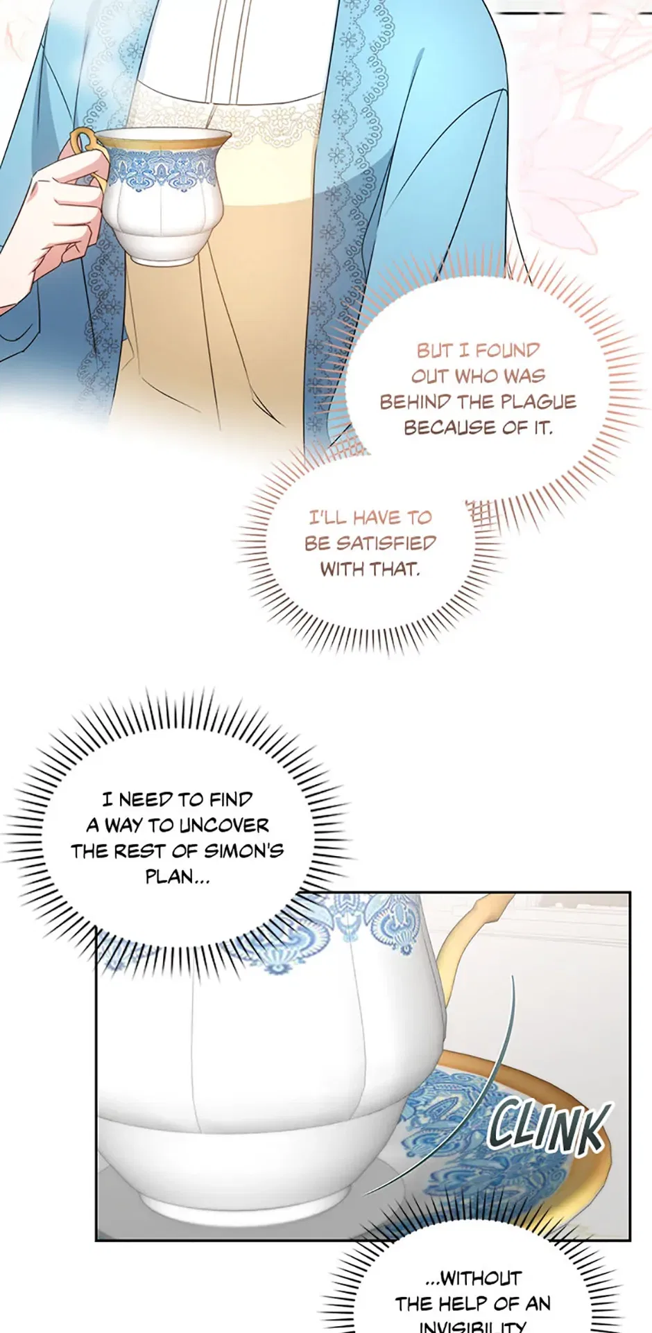 I’ll Change My Fate To Be Executed Chapter 57 – Page 3