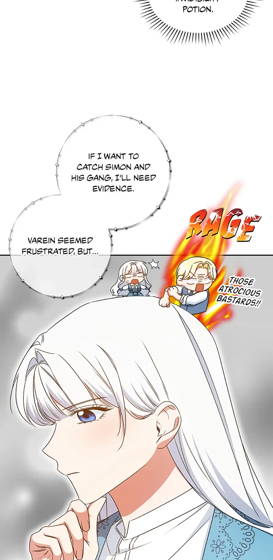 I’ll Change My Fate To Be Executed Chapter 57 – Page 4