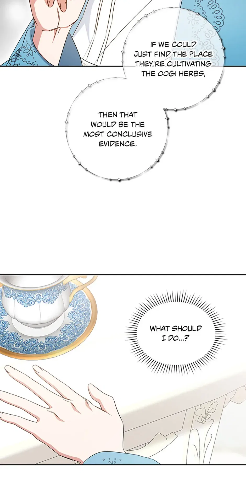 I’ll Change My Fate To Be Executed Chapter 57 – Page 5
