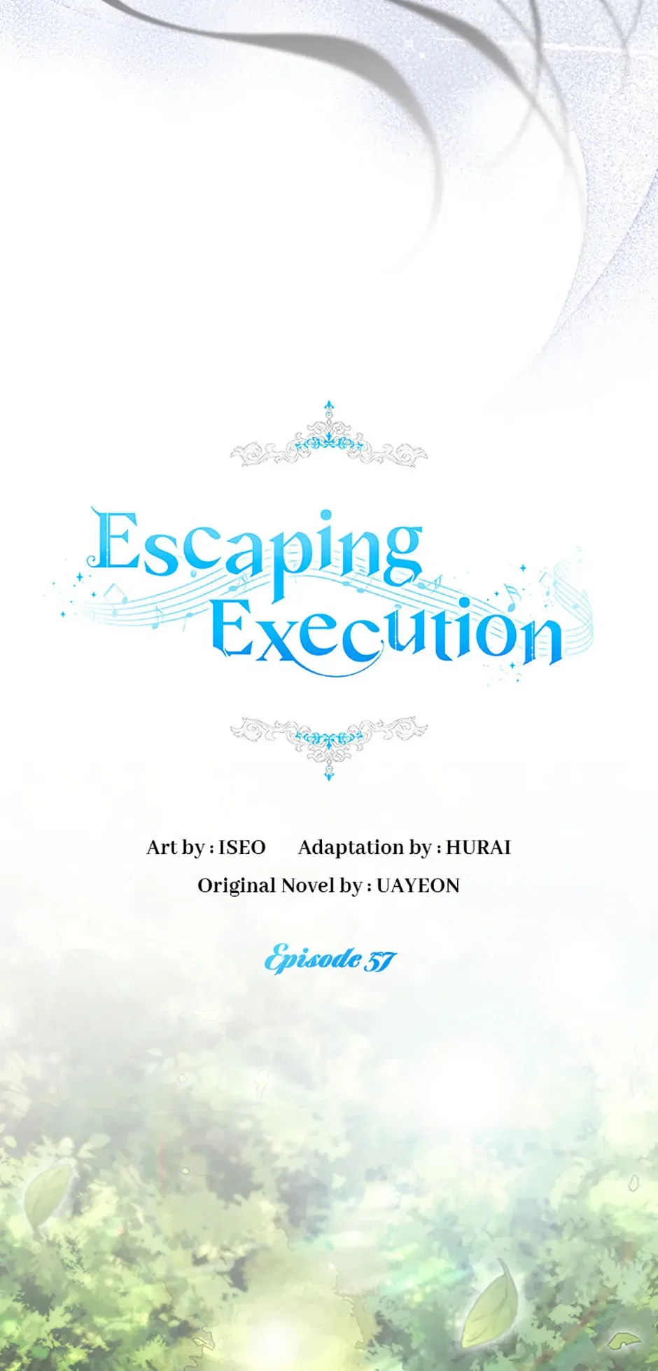 I’ll Change My Fate To Be Executed Chapter 57 – Page 7