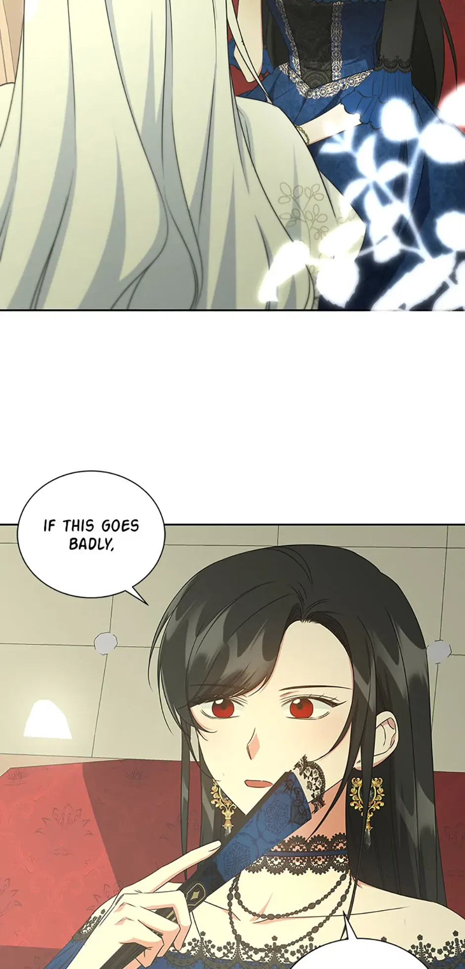 I’ll Change My Fate To Be Executed Chapter 57 – Page 9