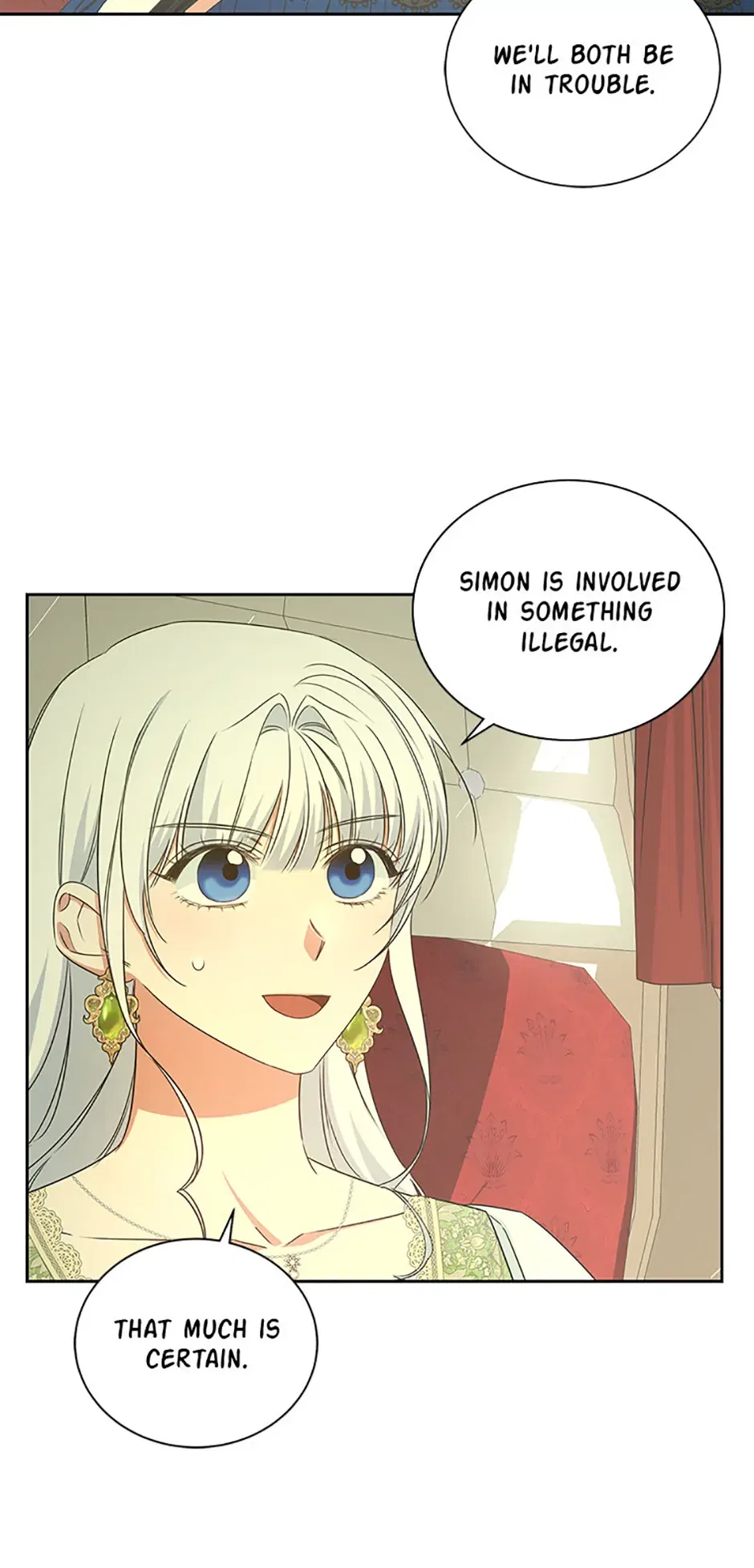 I’ll Change My Fate To Be Executed Chapter 57 – Page 10