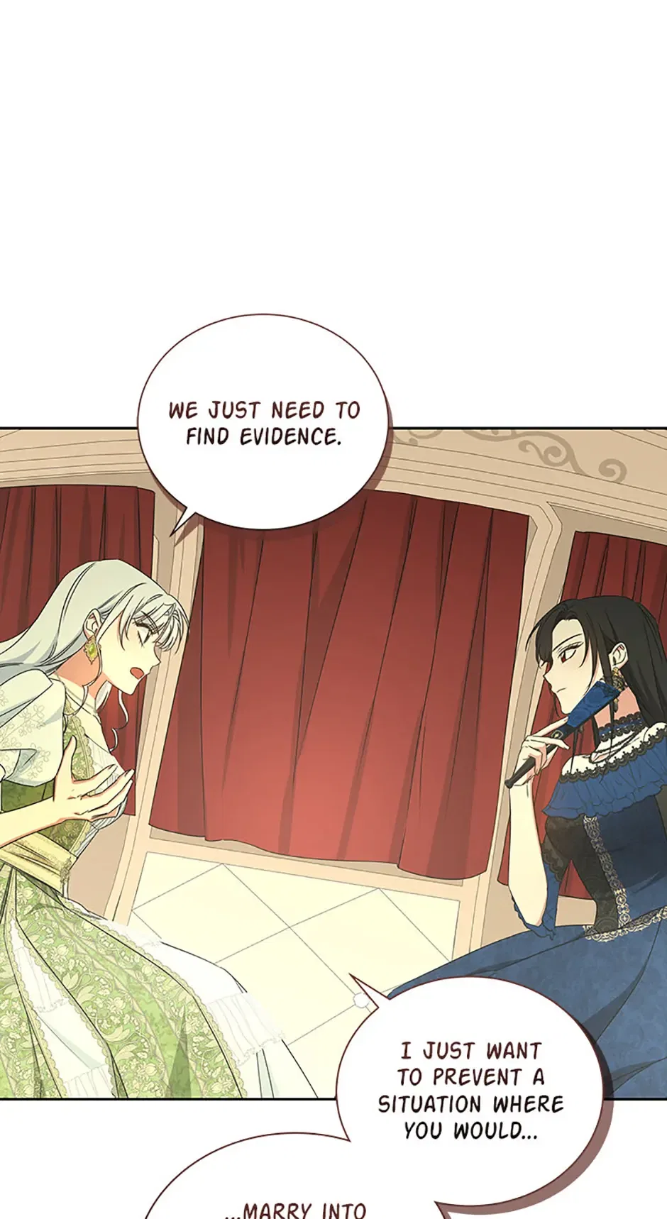 I’ll Change My Fate To Be Executed Chapter 57 – Page 11