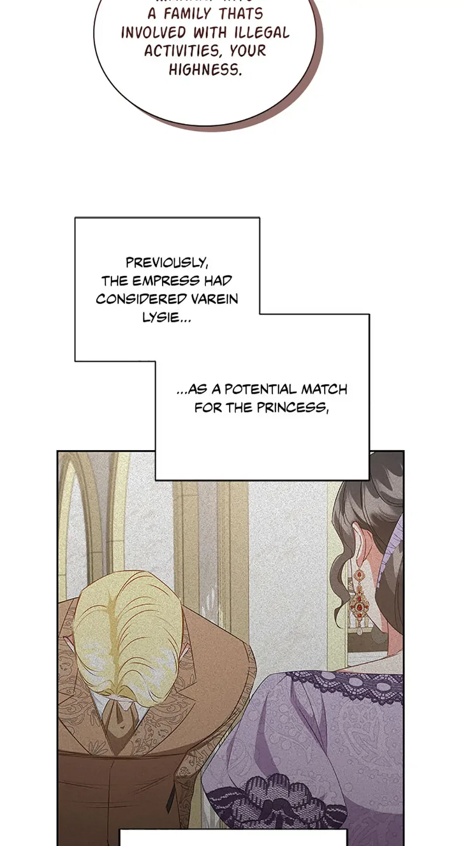 I’ll Change My Fate To Be Executed Chapter 57 – Page 12