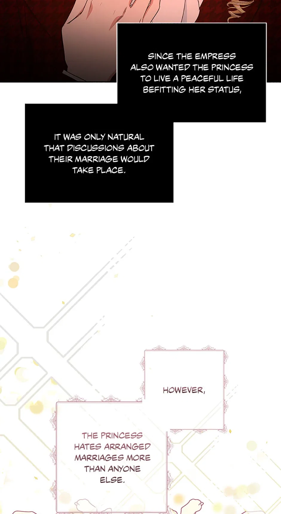 I’ll Change My Fate To Be Executed Chapter 57 – Page 14
