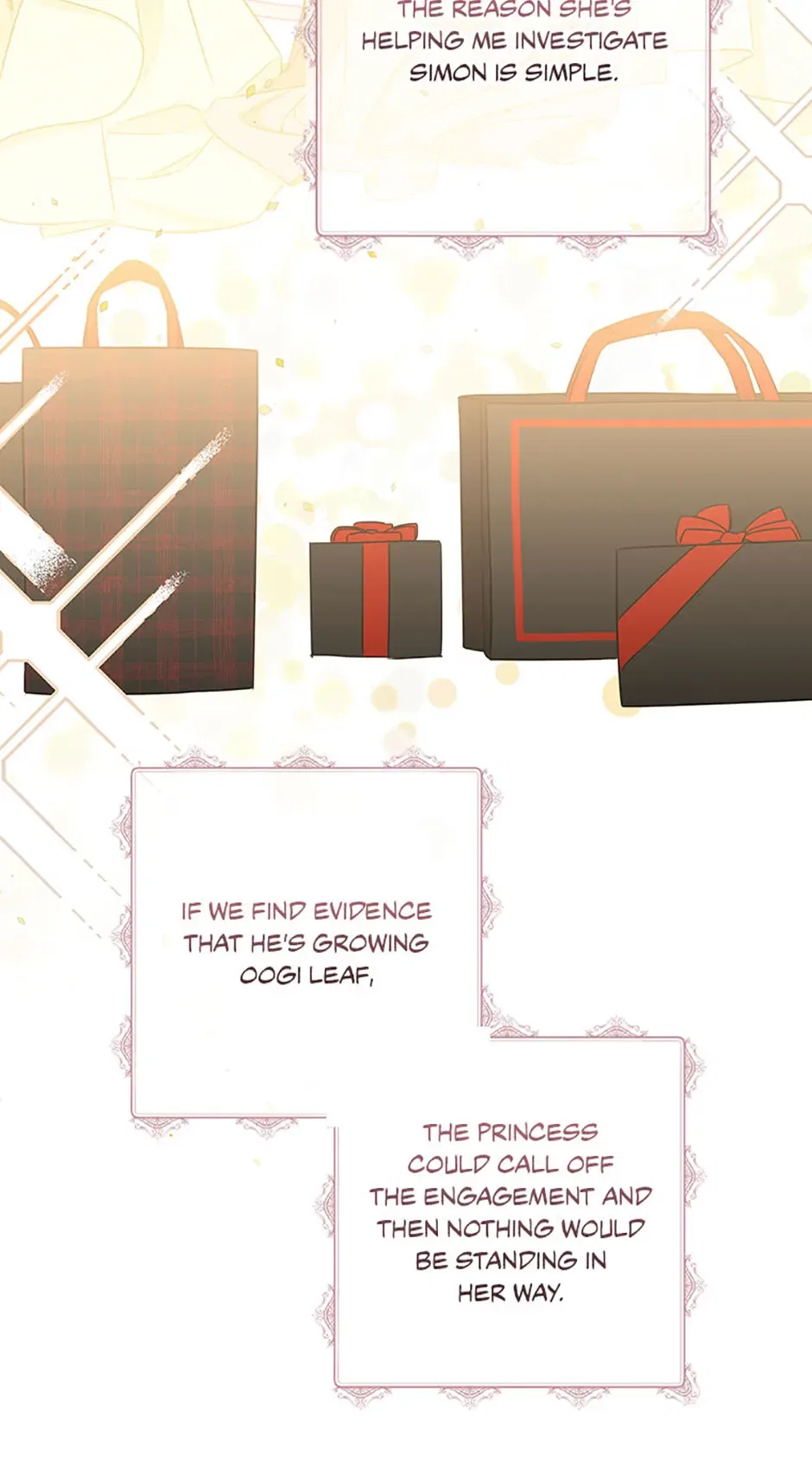 I’ll Change My Fate To Be Executed Chapter 57 – Page 16