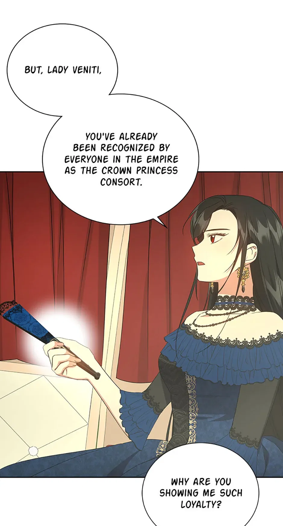 I’ll Change My Fate To Be Executed Chapter 57 – Page 17