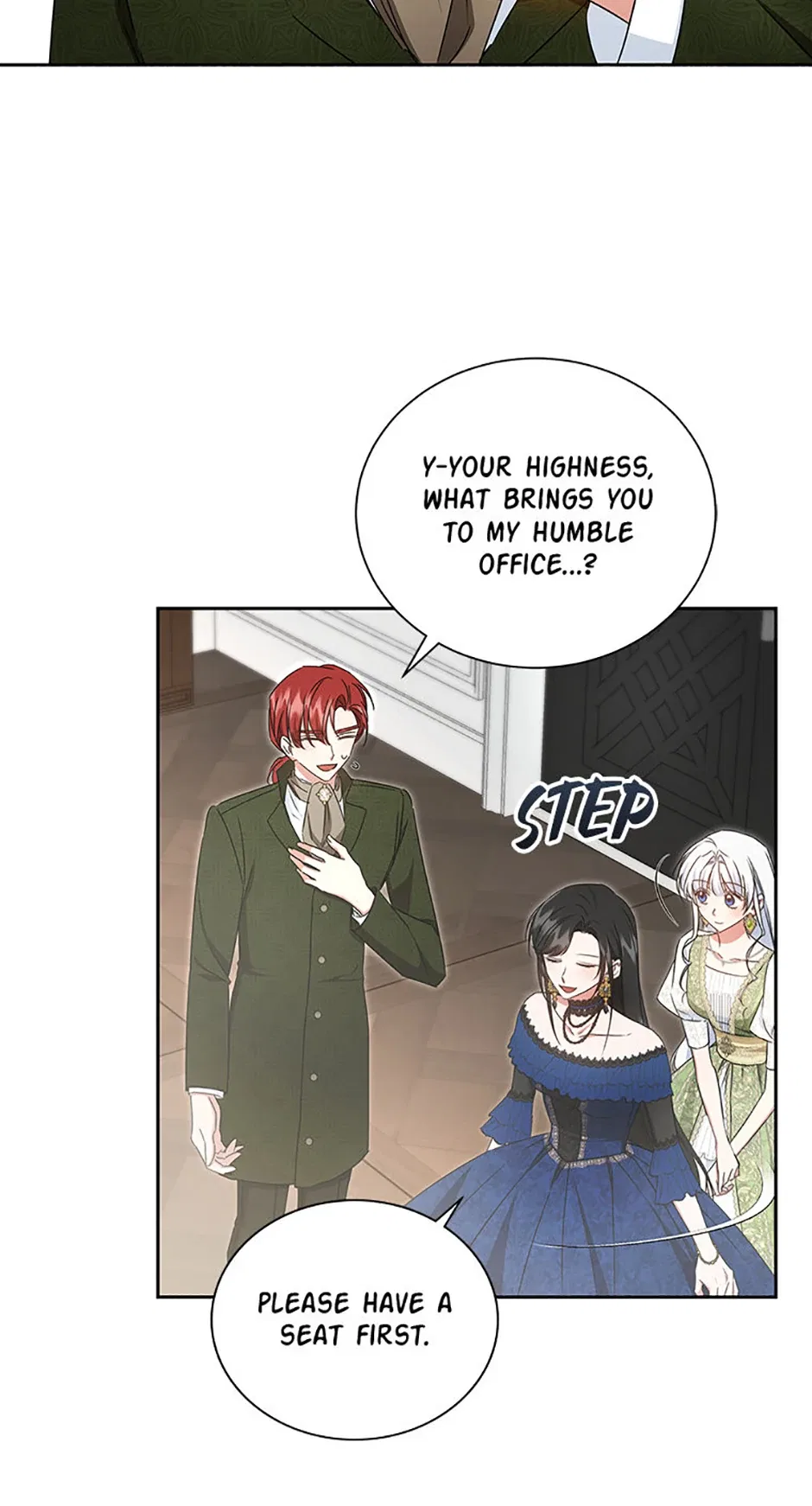I’ll Change My Fate To Be Executed Chapter 57 – Page 22