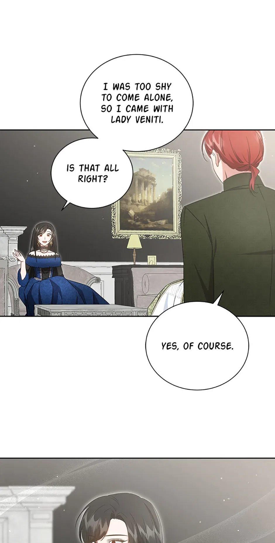 I’ll Change My Fate To Be Executed Chapter 57 – Page 23