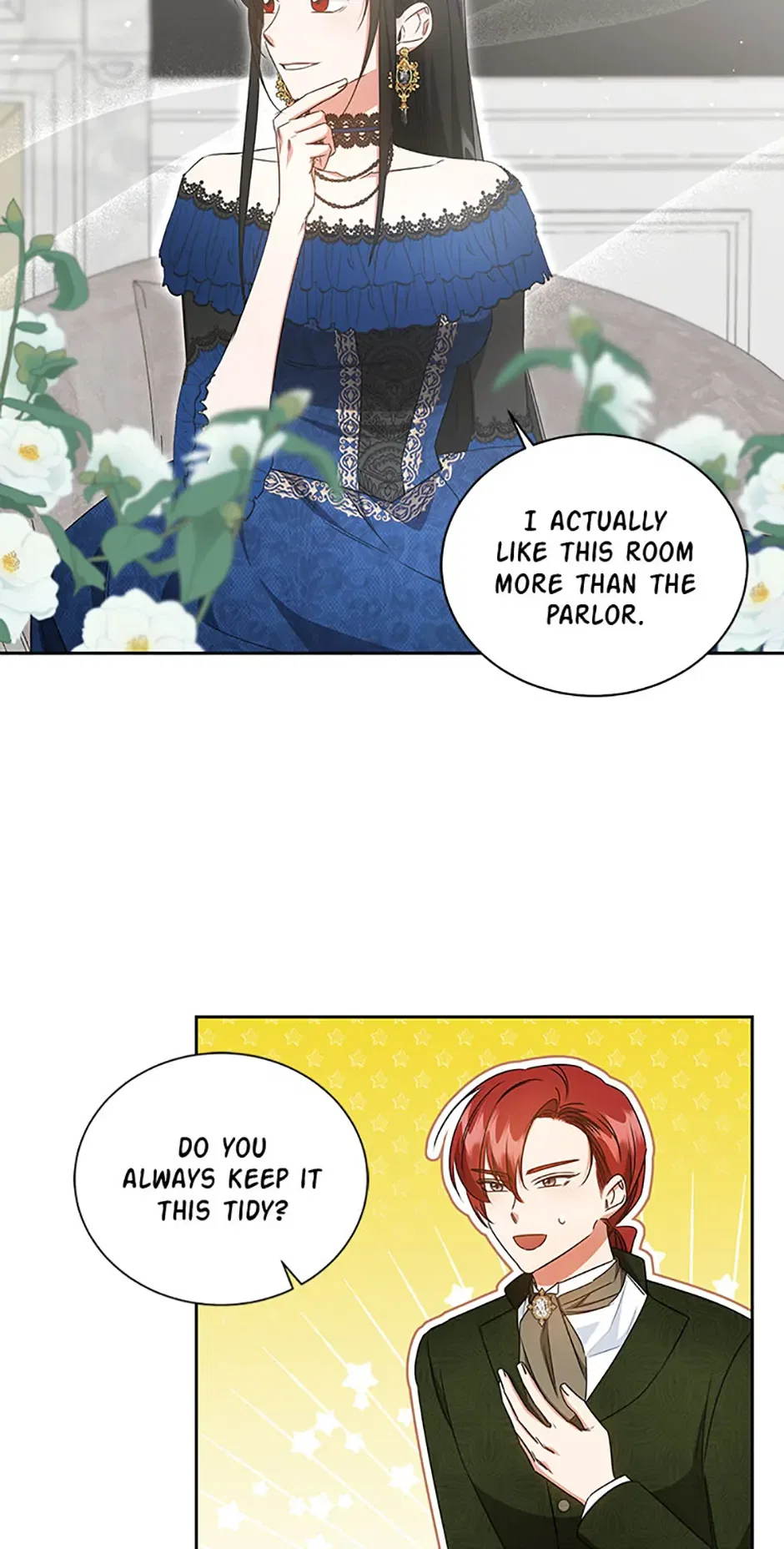 I’ll Change My Fate To Be Executed Chapter 57 – Page 24