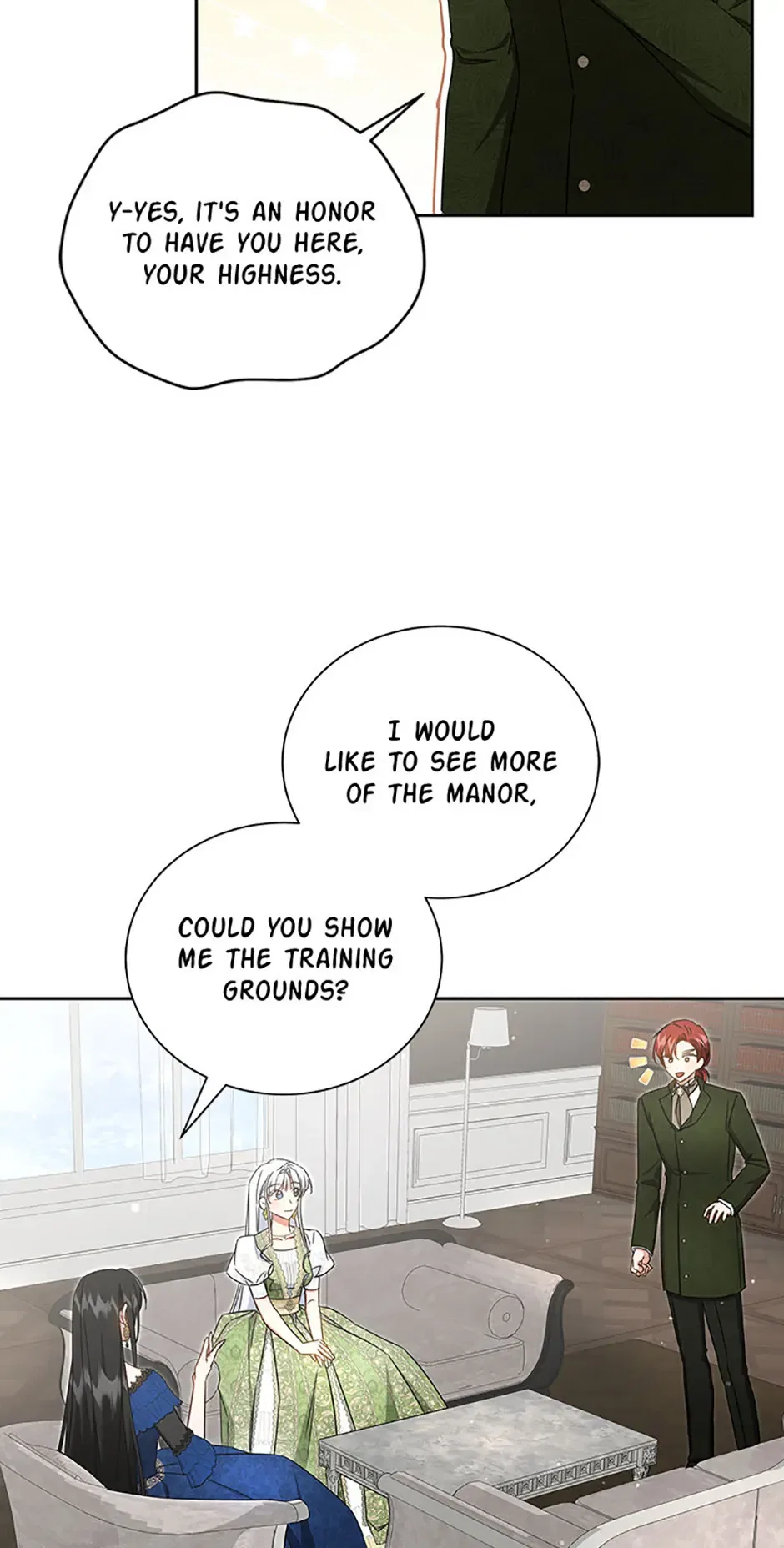 I’ll Change My Fate To Be Executed Chapter 57 – Page 25