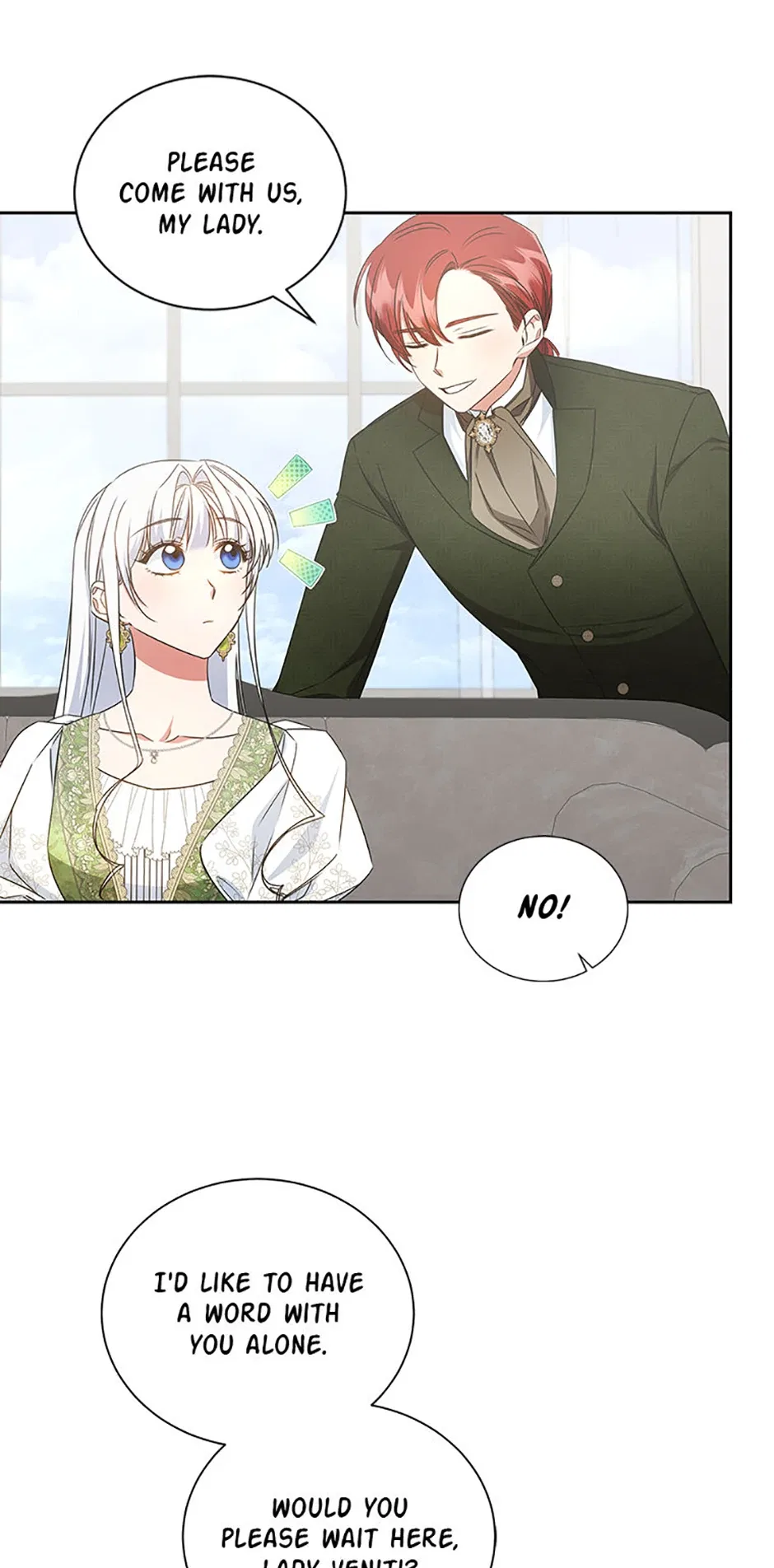 I’ll Change My Fate To Be Executed Chapter 57 – Page 27