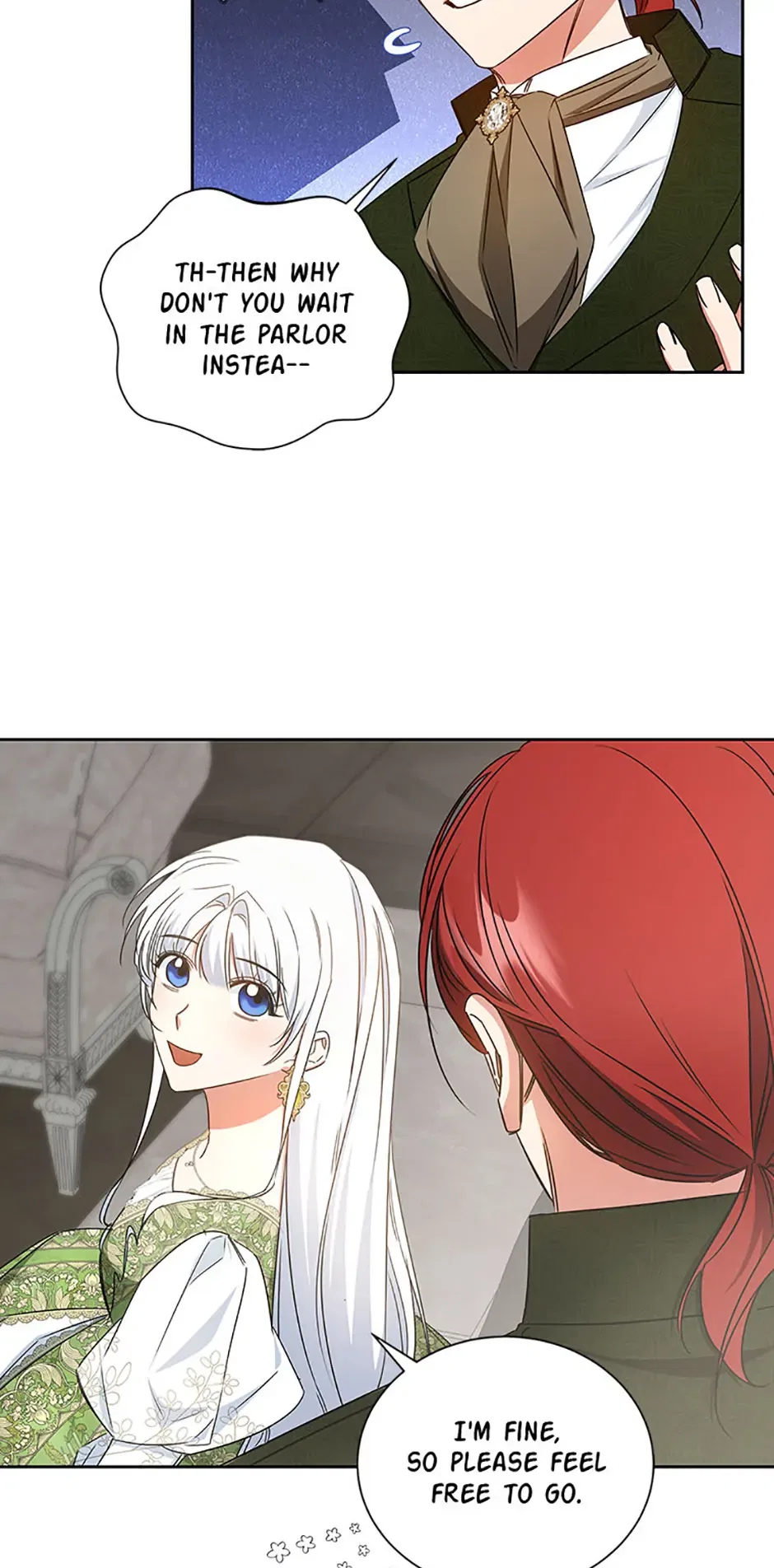I’ll Change My Fate To Be Executed Chapter 57 – Page 29