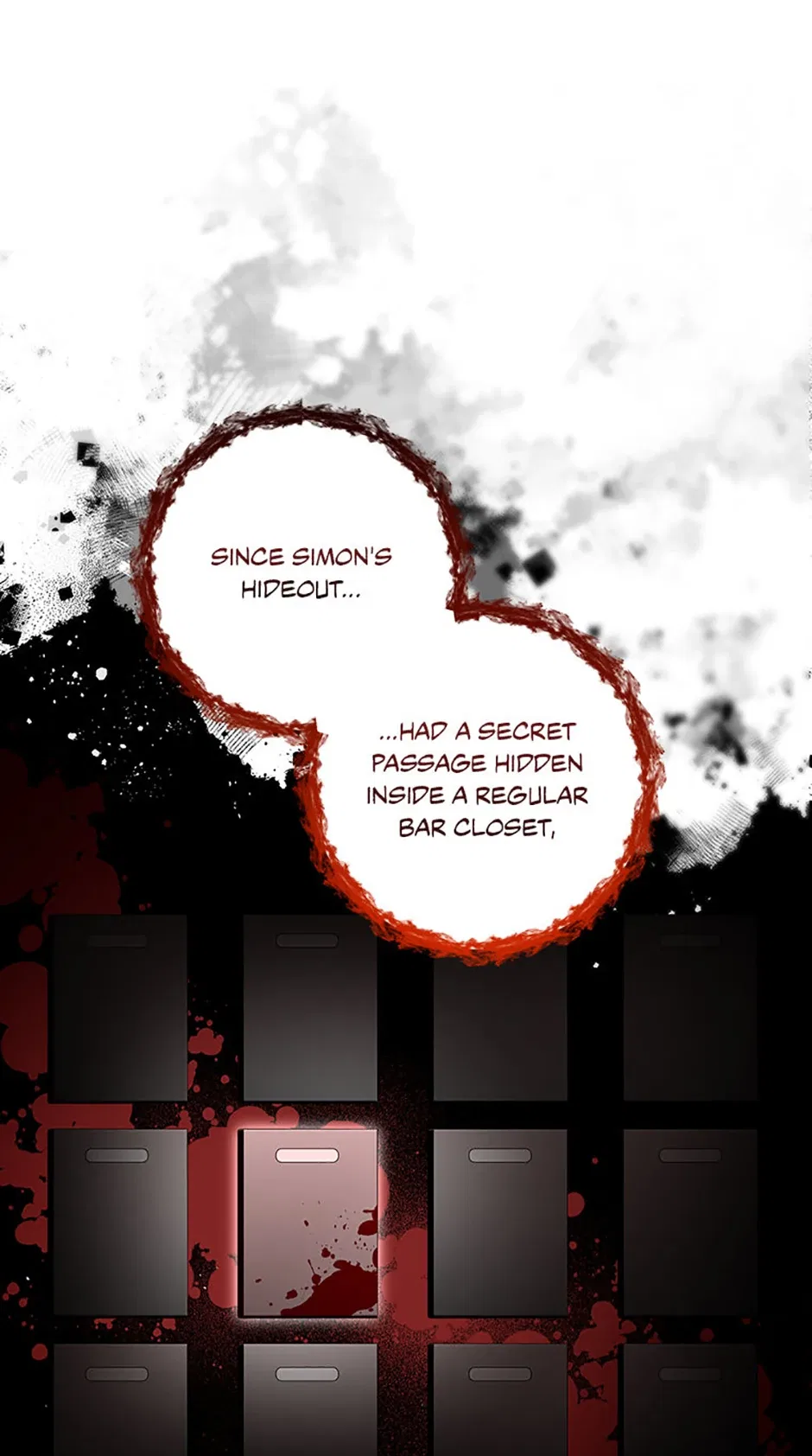 I’ll Change My Fate To Be Executed Chapter 57 – Page 34