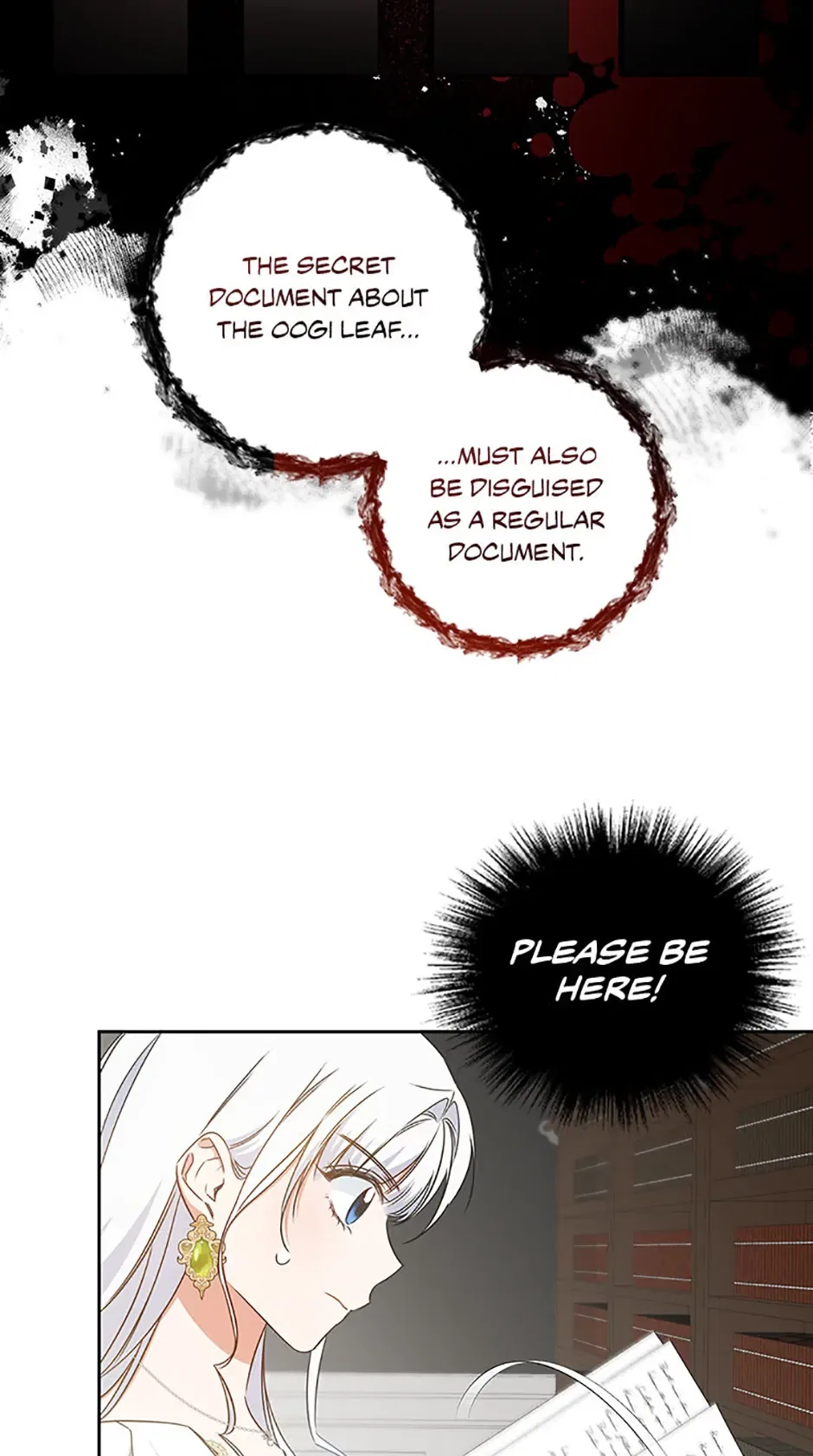 I’ll Change My Fate To Be Executed Chapter 57 – Page 35
