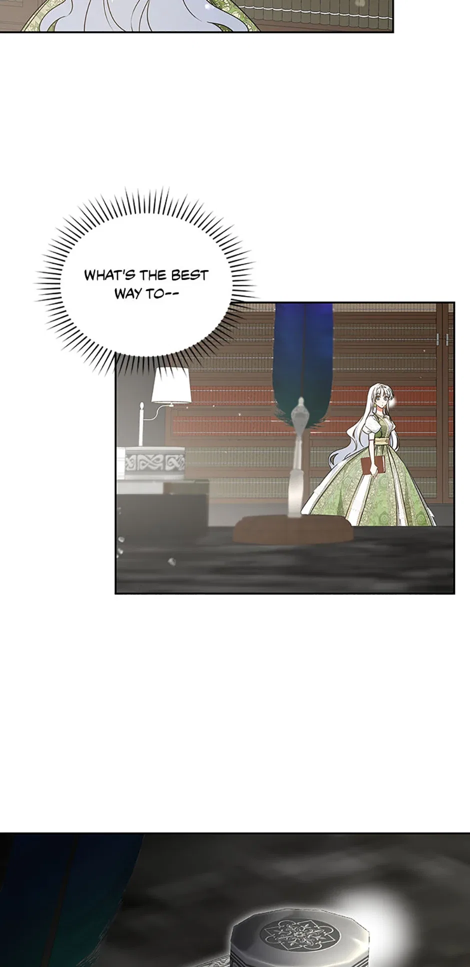 I’ll Change My Fate To Be Executed Chapter 57 – Page 40