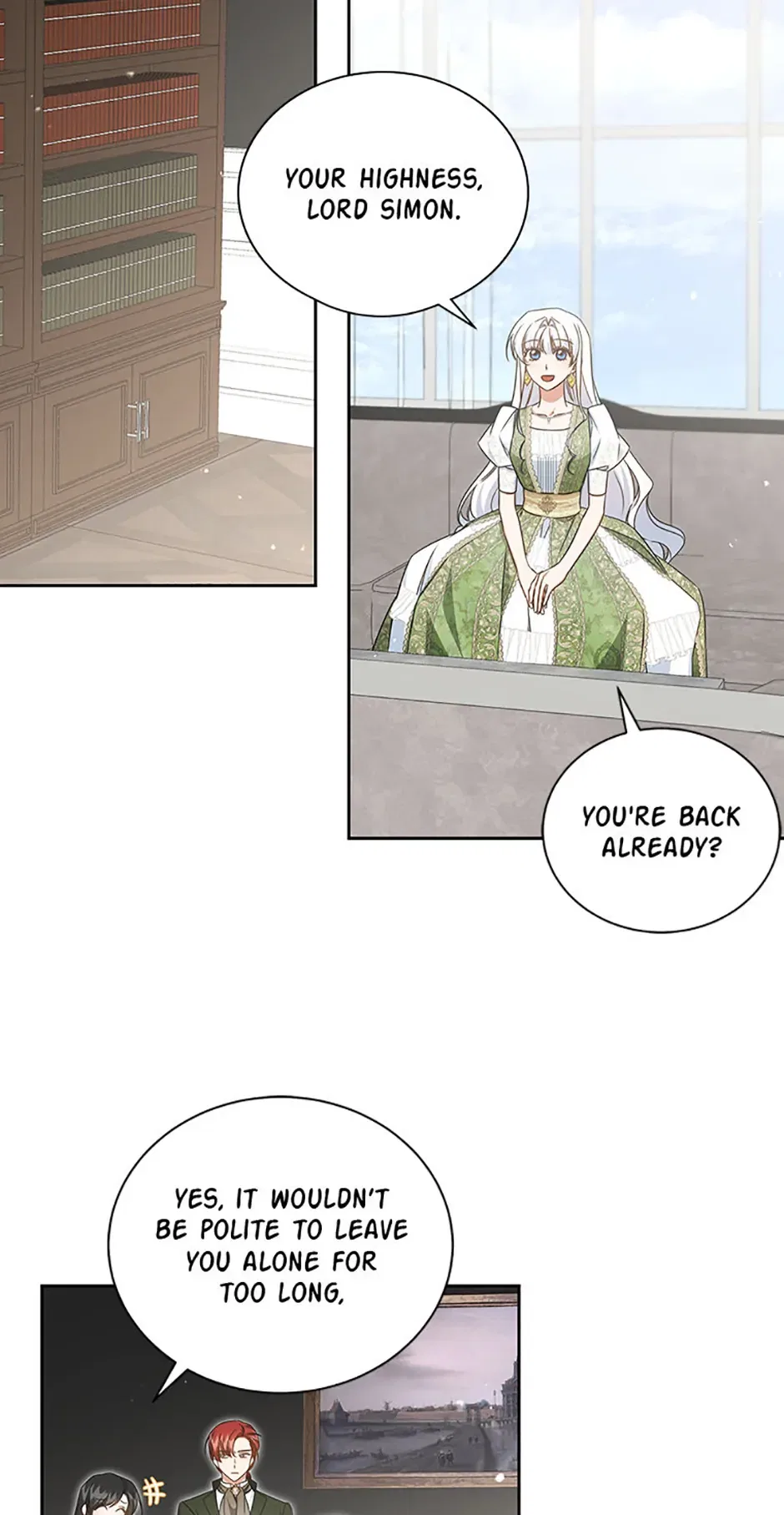 I’ll Change My Fate To Be Executed Chapter 57 – Page 44