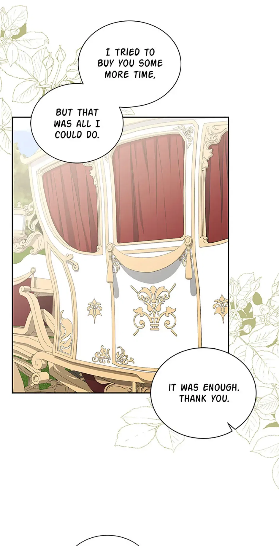 I’ll Change My Fate To Be Executed Chapter 57 – Page 47